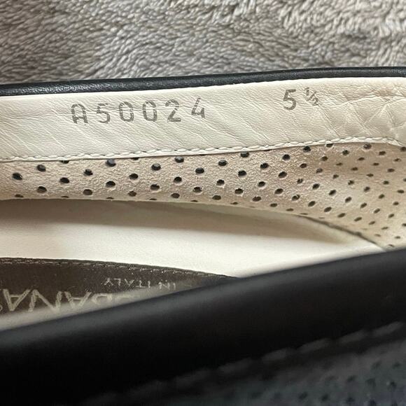 Dolce & Gabbana Mondello Openwork Suede Espadrilles Women's Size 5.5 Resort Prep - Picture 10 of 11